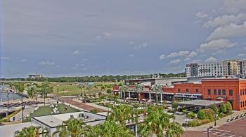 Weather camera view of Armature Works.