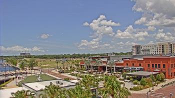 Weather camera view of Armature Works.