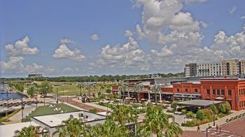 Weather camera view of Armature Works.