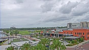 Weather camera view of Armature Works.