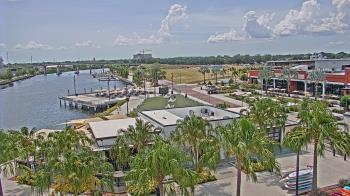 Weather camera view of Armature Works.