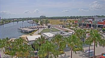 Weather camera view of Armature Works.