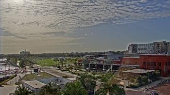 Weather camera view of Armature Works.