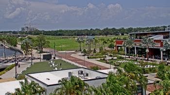 Weather camera view of Armature Works.
