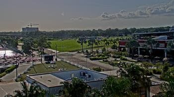 Weather camera view of Armature Works.