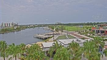 Weather camera view of Armature Works.