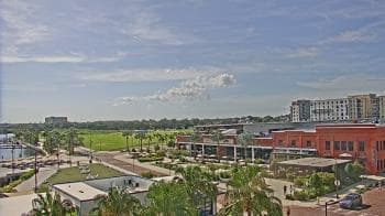 Weather camera view of Armature Works.