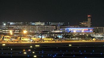 Weather camera view of Renaissance Tampa International Plaza Hotel.