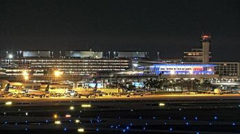 Weather camera view of Renaissance Tampa International Plaza Hotel.