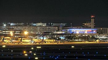 Weather camera view of Renaissance Tampa International Plaza Hotel.
