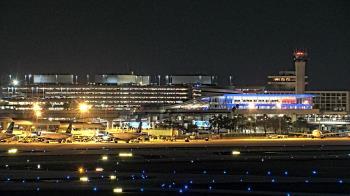 Weather camera view of Renaissance Tampa International Plaza Hotel.