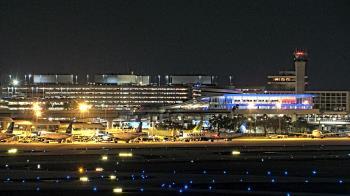 Weather camera view of Renaissance Tampa International Plaza Hotel.