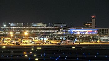 Weather camera view of Renaissance Tampa International Plaza Hotel.