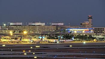 Weather camera view of Renaissance Tampa International Plaza Hotel.