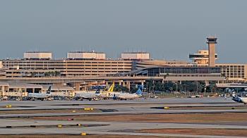 Weather camera view of Renaissance Tampa International Plaza Hotel.