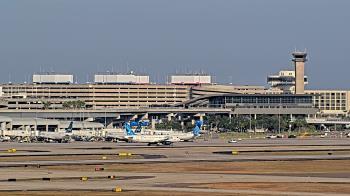 Weather camera view of Renaissance Tampa International Plaza Hotel.