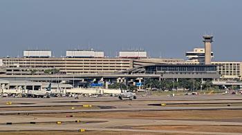 Weather camera view of Renaissance Tampa International Plaza Hotel.