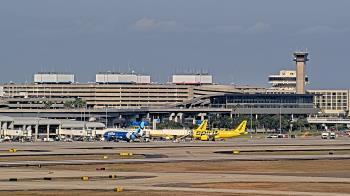 Weather camera view of Renaissance Tampa International Plaza Hotel.