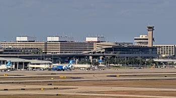 Weather camera view of Renaissance Tampa International Plaza Hotel.