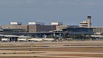 Weather camera view of Renaissance Tampa International Plaza Hotel.