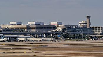 Weather camera view of Renaissance Tampa International Plaza Hotel.