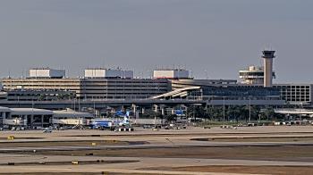 Weather camera view of Renaissance Tampa International Plaza Hotel.