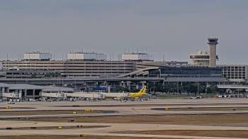 Weather camera view of Renaissance Tampa International Plaza Hotel.