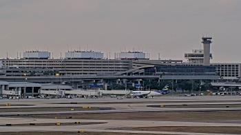 Weather camera view of Renaissance Tampa International Plaza Hotel.