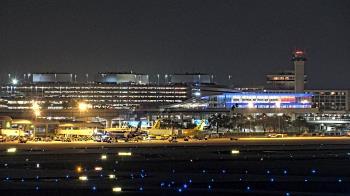Weather camera view of Renaissance Tampa International Plaza Hotel.