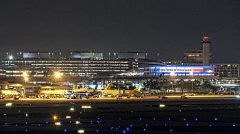 Weather camera view of Renaissance Tampa International Plaza Hotel.