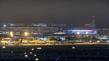 Weather camera view of Renaissance Tampa International Plaza Hotel.
