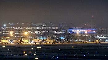 Weather camera view of Renaissance Tampa International Plaza Hotel.