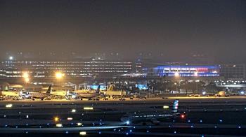 Weather camera view of Renaissance Tampa International Plaza Hotel.