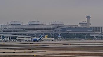 Weather camera view of Renaissance Tampa International Plaza Hotel.