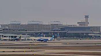 Weather camera view of Renaissance Tampa International Plaza Hotel.