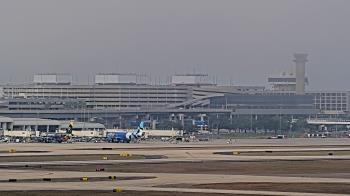 Weather camera view of Renaissance Tampa International Plaza Hotel.