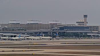 Weather camera view of Renaissance Tampa International Plaza Hotel.
