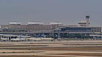 Weather camera view of Renaissance Tampa International Plaza Hotel.