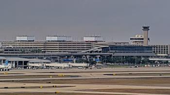 Weather camera view of Renaissance Tampa International Plaza Hotel.