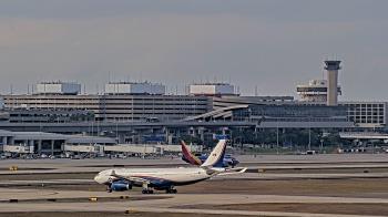 Weather camera view of Renaissance Tampa International Plaza Hotel.