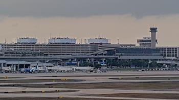 Weather camera view of Renaissance Tampa International Plaza Hotel.