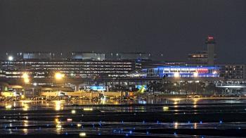 Weather camera view of Renaissance Tampa International Plaza Hotel.