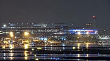 Weather camera view of Renaissance Tampa International Plaza Hotel.