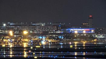 Weather camera view of Renaissance Tampa International Plaza Hotel.