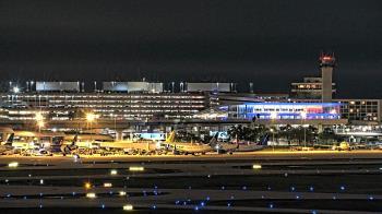 Weather camera view of Renaissance Tampa International Plaza Hotel.