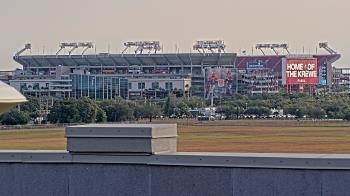 Weather camera view of Renaissance Tampa International Plaza Hotel.