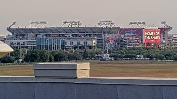 Weather camera view of Renaissance Tampa International Plaza Hotel.