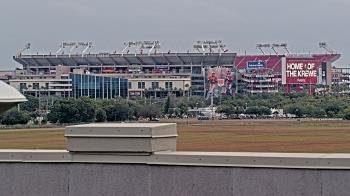 Weather camera view of Renaissance Tampa International Plaza Hotel.