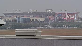 Weather camera view of Renaissance Tampa International Plaza Hotel.