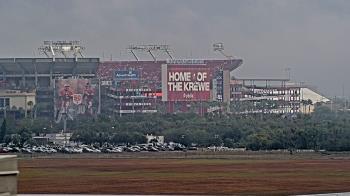 Weather camera view of Renaissance Tampa International Plaza Hotel.
